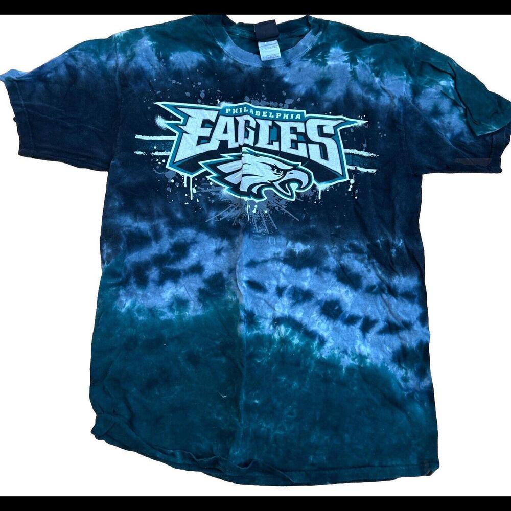 Philadelphia Eagles T-Shirt Men's Size Large Short Sleeve NFL